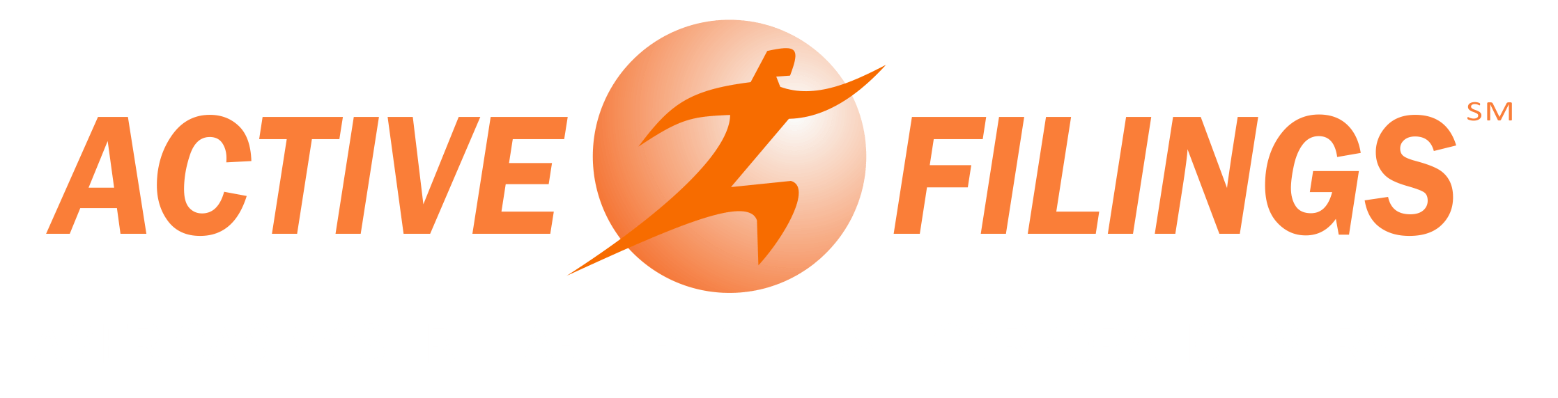 Active Filings Logo