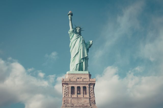 Statue of Liberty | ActiveFilings.com