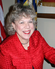 Linda McCulloch, MT Secretary of State