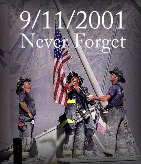 neverforget 9-11-2016